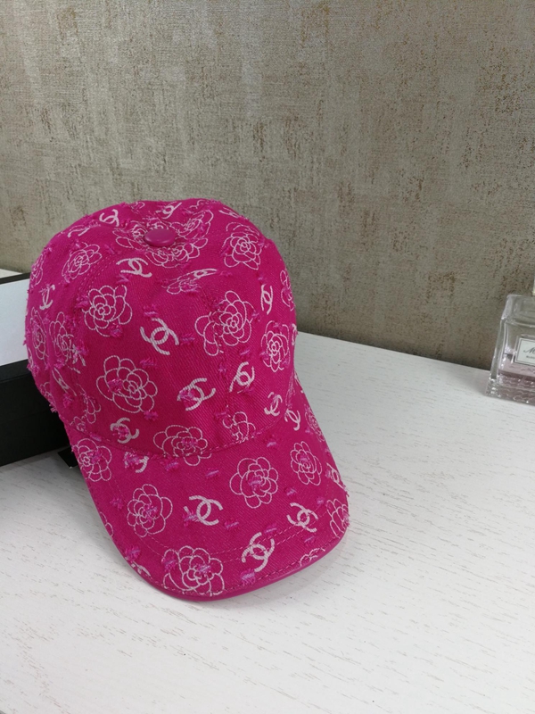 ブランド帽子内部構造